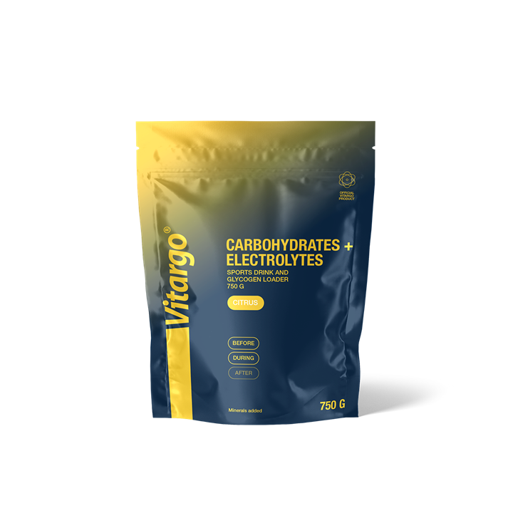 Vitargo Carbohydrates Plus Electrolyte