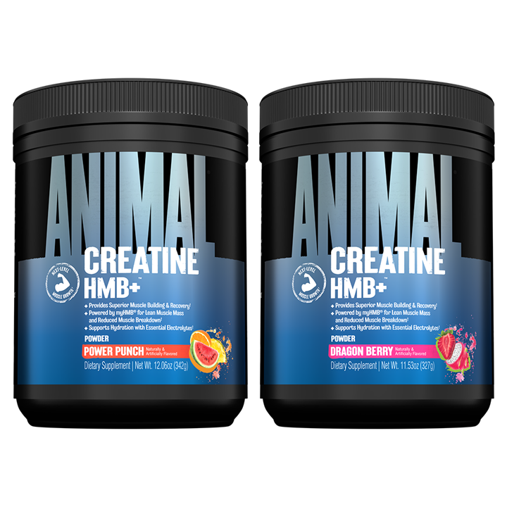 Animal Creatine +HMB