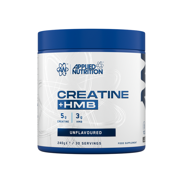 Applied Nutrition Creatine + HMB 240g Unflavoured