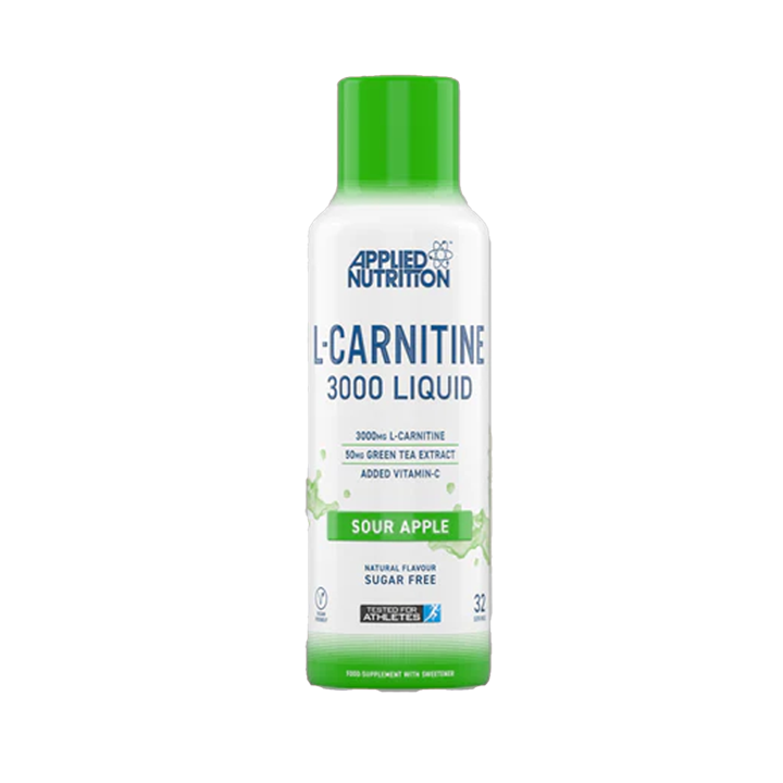Applied Nutrition L-Carnitine 3000 480ml