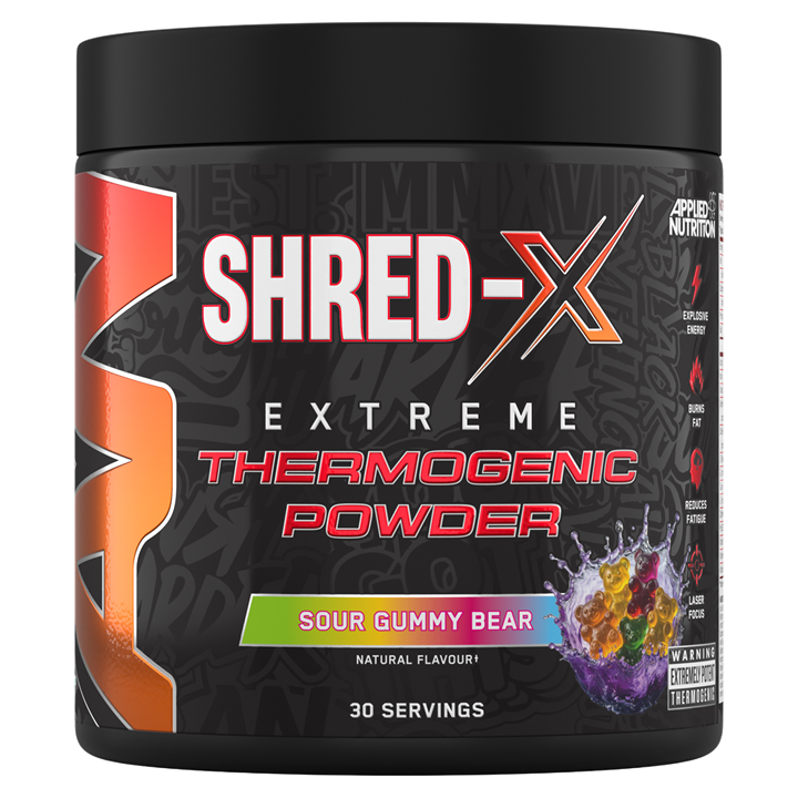 Applied Nutrition Shred-X Powder 300g