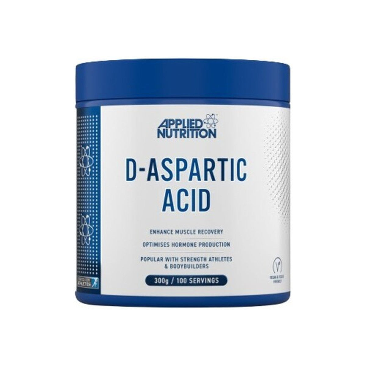 Applied Nutrition D-Aspartic Acid 300g Unflavoured