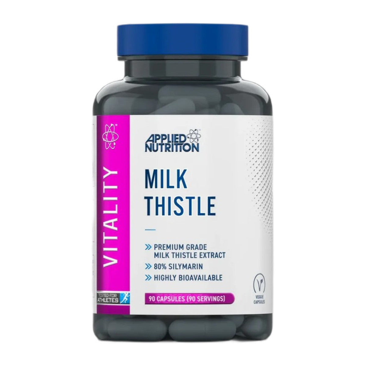 Applied Nutrition Milk Thistle 90 Caps