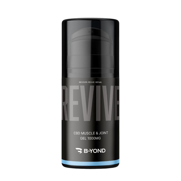 BYOND PERFORMANCE CBD Muscle & Joint Gel 100ml
