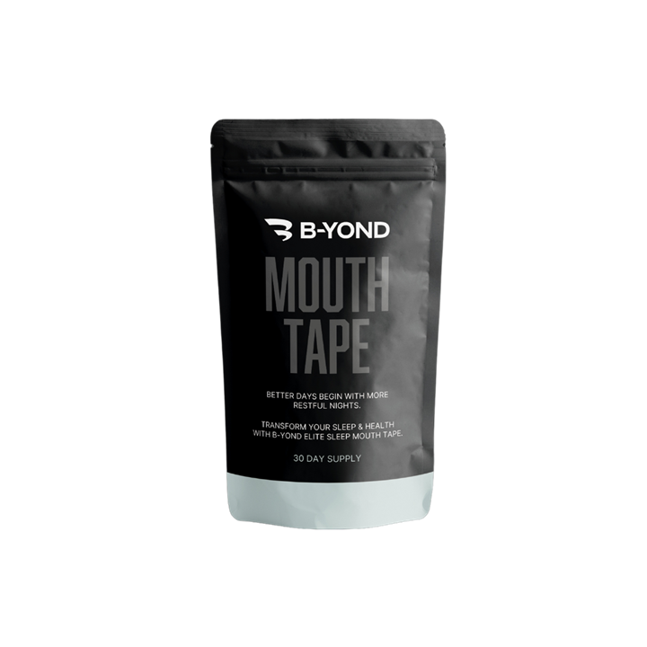 BYOND PERFORMANCE Elite Sleep Mouth Tape 30Strips