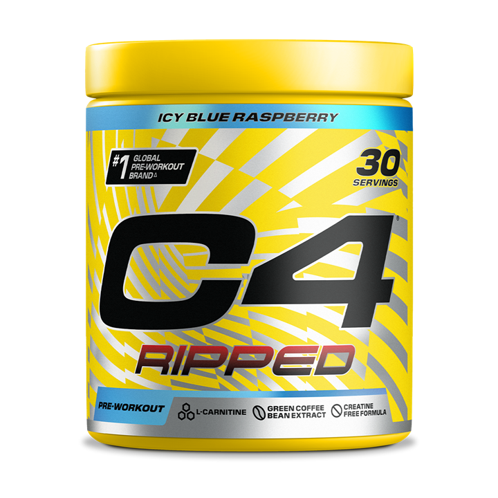 Cellucor C4 Ripped 30 Servings 180g