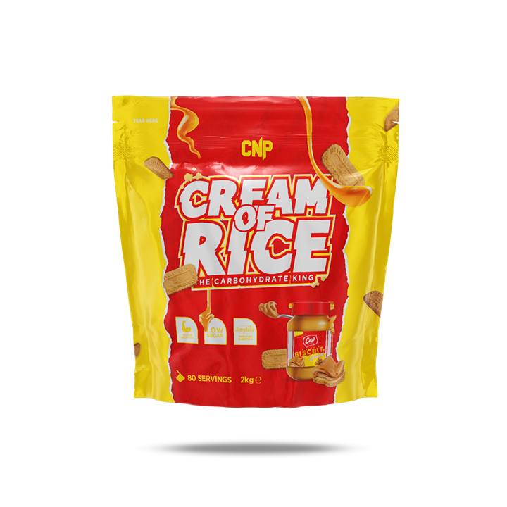 CNP Cream of Rice 2kg