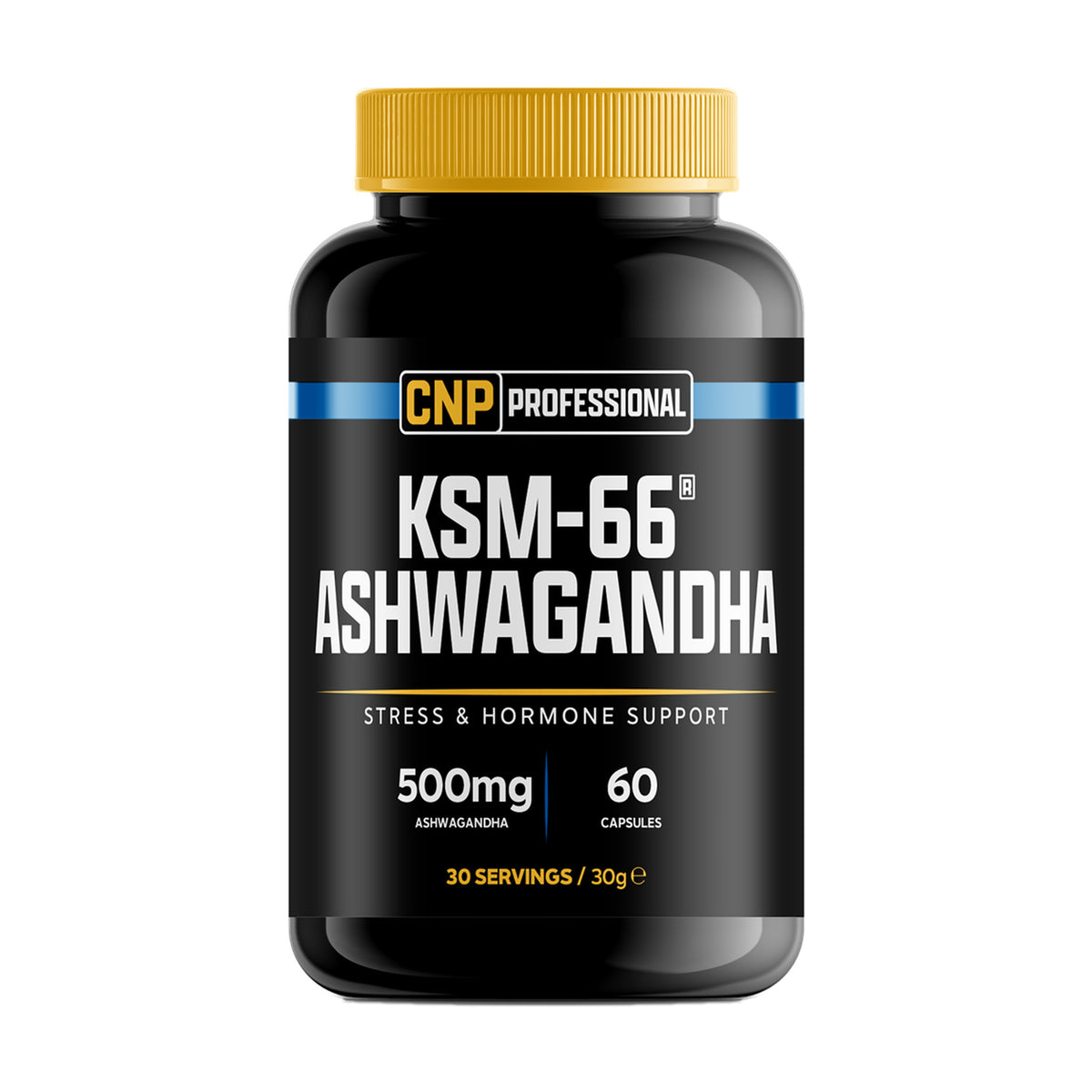 CNP Professional Ashwagandha - 60 Caps