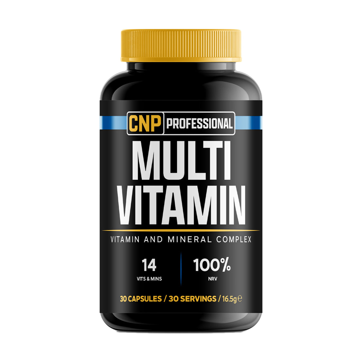 CNP Professional Multivitamins - 30 Caps