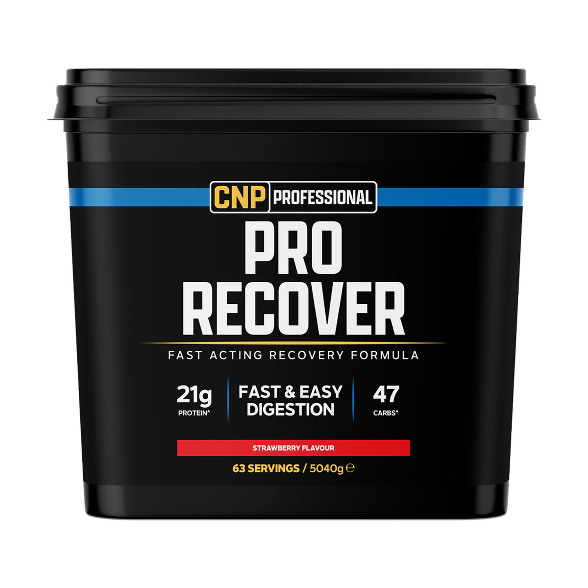 CNP Professional Pro Recover, Strawberry - 5.04kg