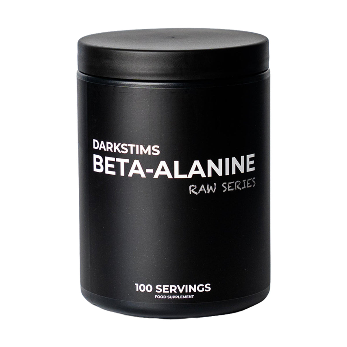Darkstims Beta Alanine, Unflavoured - 500g