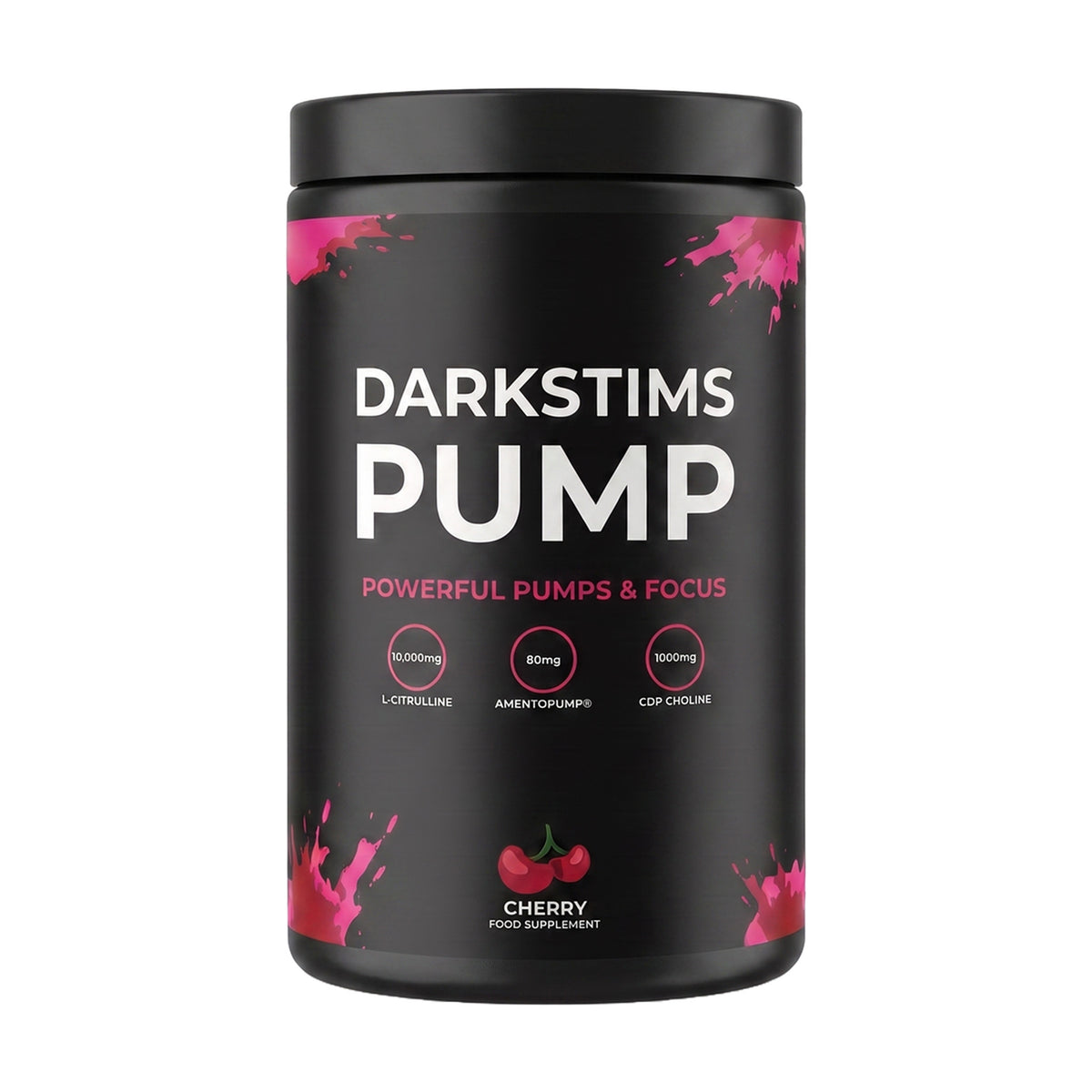 Darkstims Pump V2, Cherry - 520g