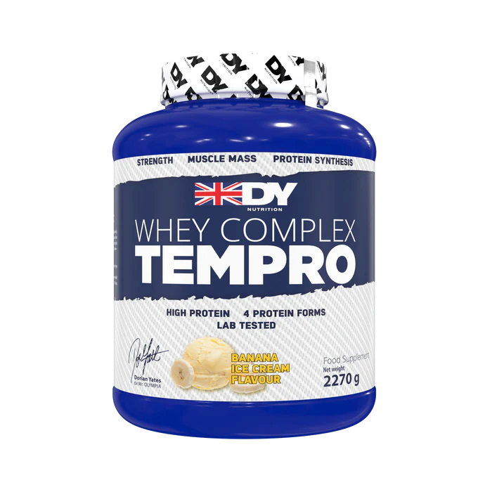 DY Nutrition Tempro Whey Complex 2.27kg