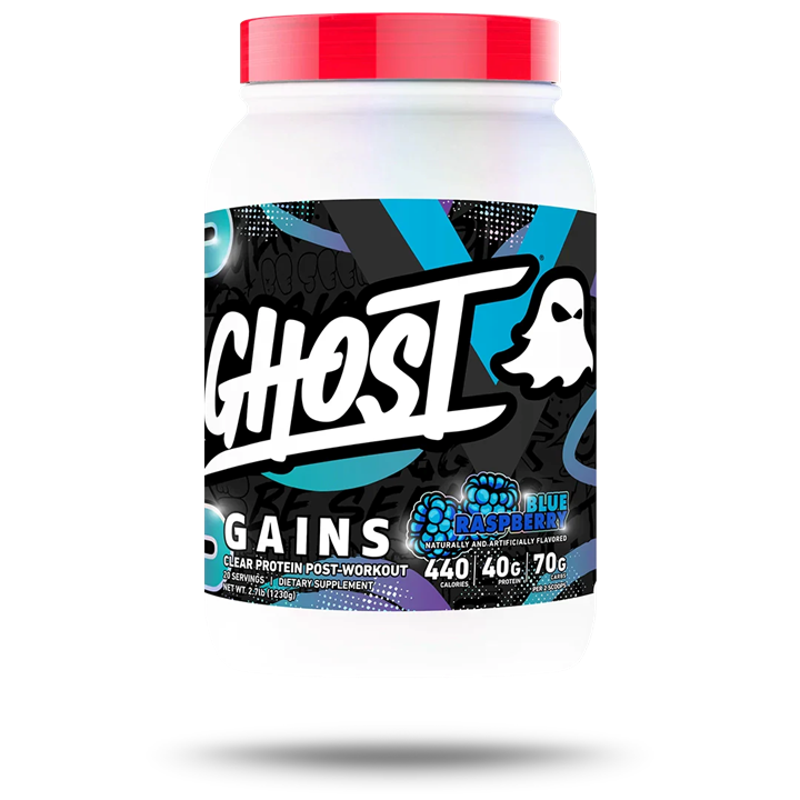 Ghost Clear Gains Protein