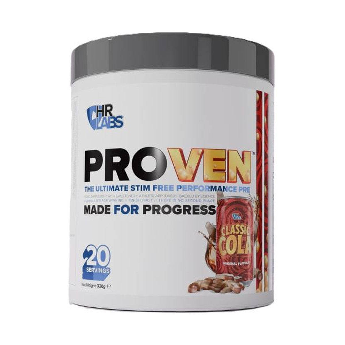 HR Labs Proven 320g