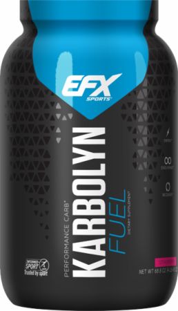 EFX Sports Karbolyn Fuel, Blue Razz Watermelon - 1950g