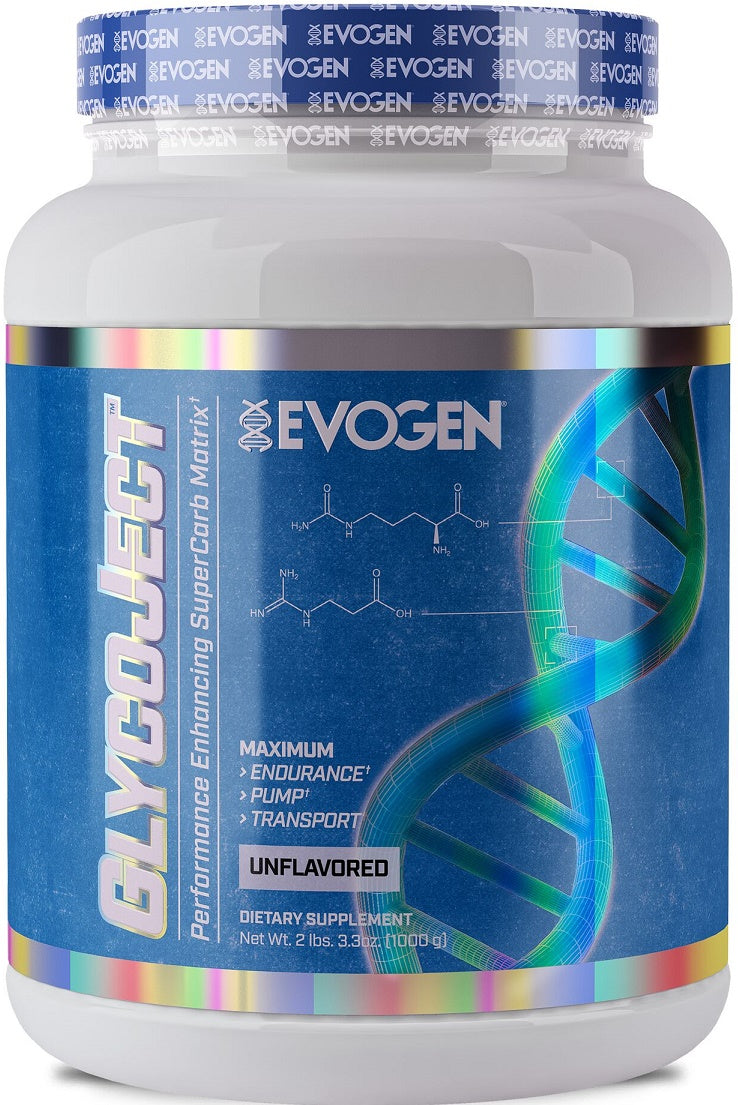 Evogen GlycoJect, Wild Berry - 1000g