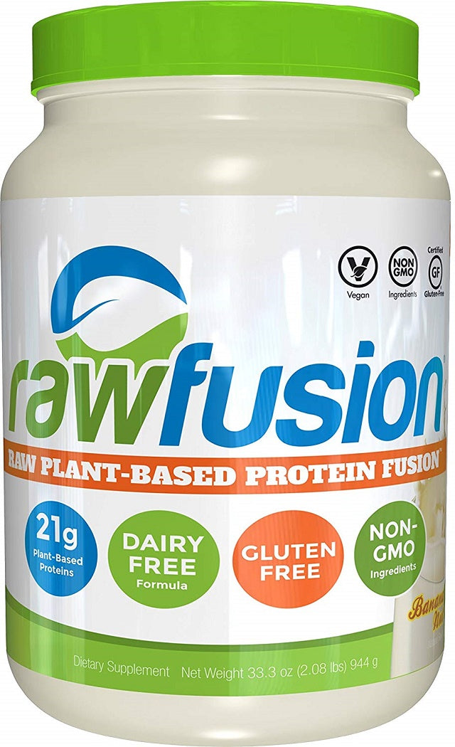 SAN RawFusion, Natural Chocolate - 931g