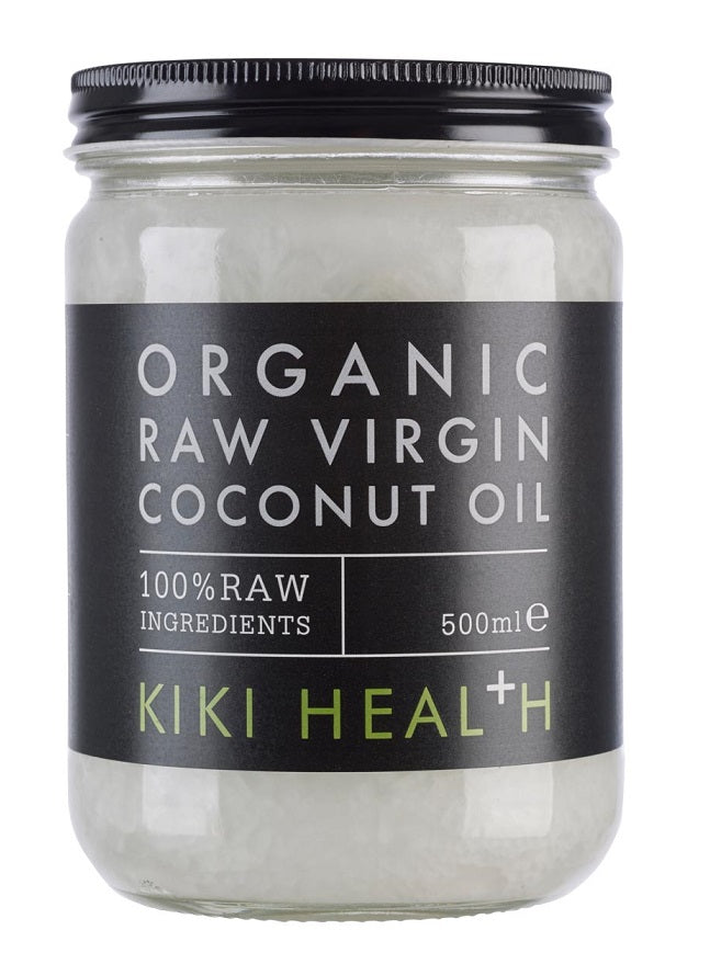 KIKI Health Coconut Oil - 500 ml.