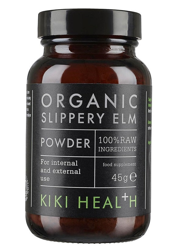 KIKI Health Slippery Elm, Powder - 45g