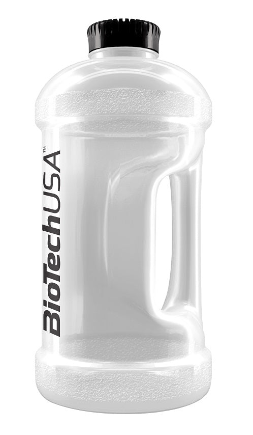BioTechUSA Gallon Water Jug, Opal - 2200 ml.
