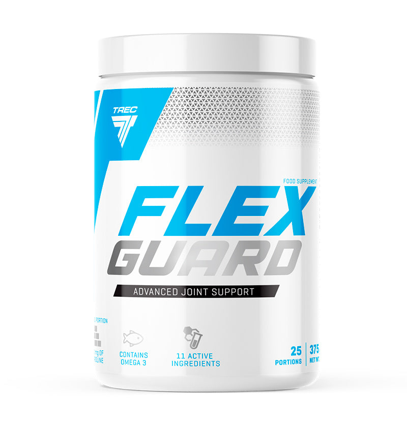 Trec Nutrition Flex Guard, Mango Orange - 375g