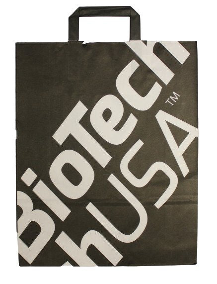 BioTechUSA BioTechUsa Paper Bag - Medium