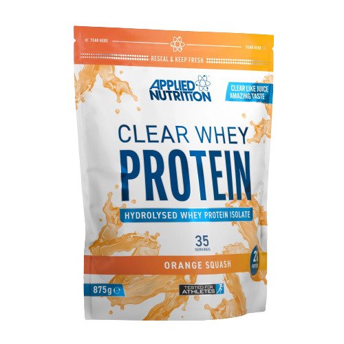 Applied Nutrition Clear Whey Protein, Orange Squash (EAN 658556043