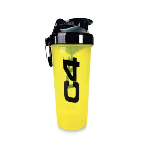 Cellucor C4 Shaker, Yellow - 800 ml.