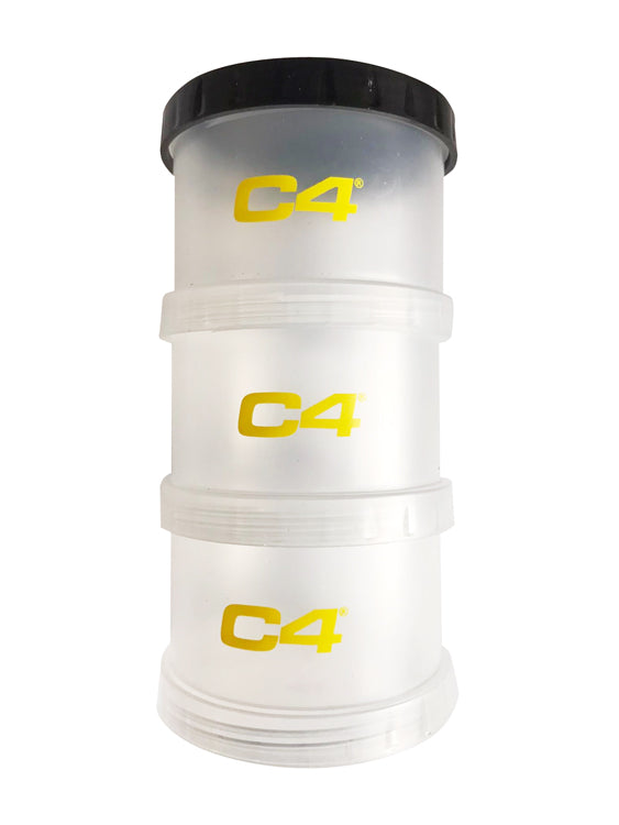 Cellucor C4 Powder Stacker Tower