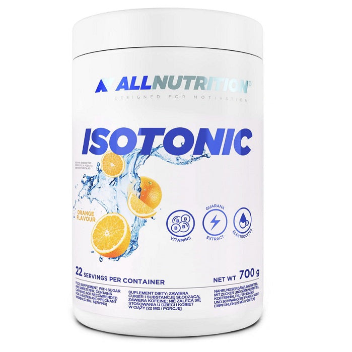 Allnutrition Isotonic, Orange - 700g