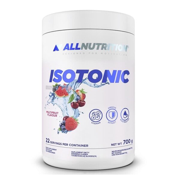 Allnutrition Isotonic, Multifruit - 700g