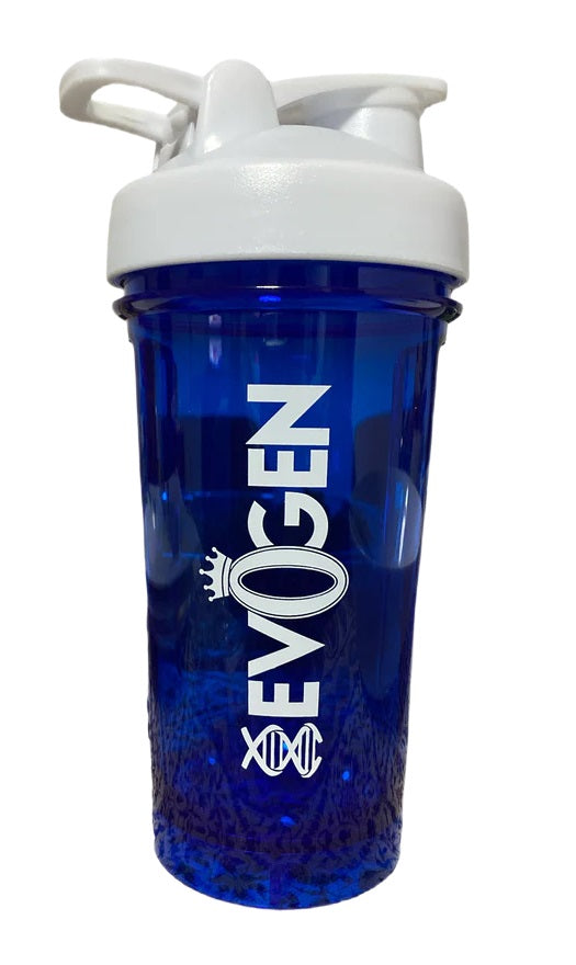 Evogen Evogen Crown Pro Shaker, Blue White - 500 ml.