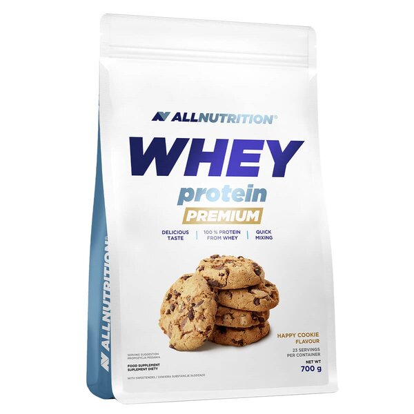 Allnutrition Whey Protein Premium, Vanilla Sky - 700g
