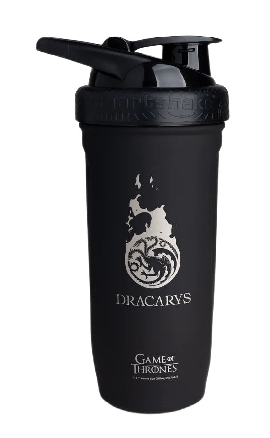 SmartShake Reforce Stainless Steel - Game Of Thrones, Dracarys - 9