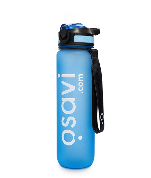 Osavi Accessories Osavi Bottle, Blue - 1000 ml.