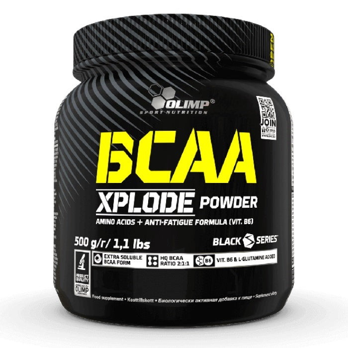 Olimp Nutrition BCAA Xplode, Xplosive Cola (EAN 5901330054556) - 5