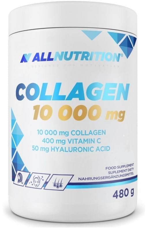 Allnutrition Collagen, Orange - 480g