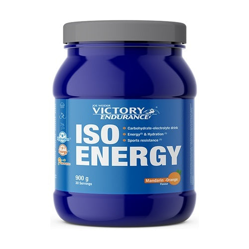 Weider Joe Weider Victory Endurance Iso Energy, Mandarin & Orange