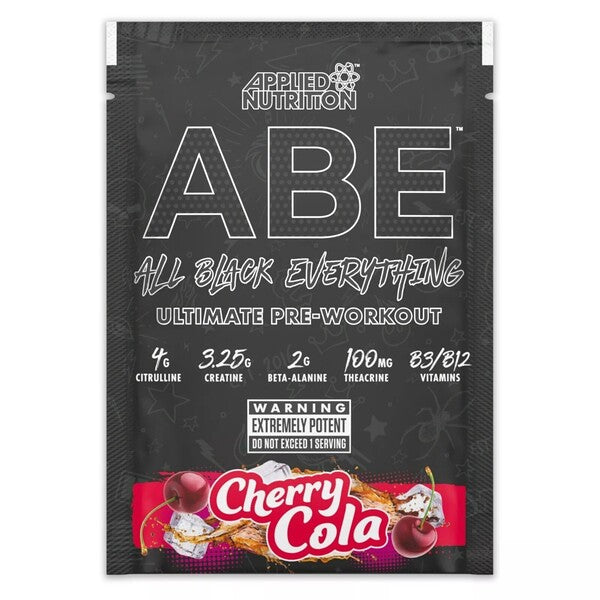 Applied Nutrition ABE - All Black Everything, Cherry Cola - 12.5g