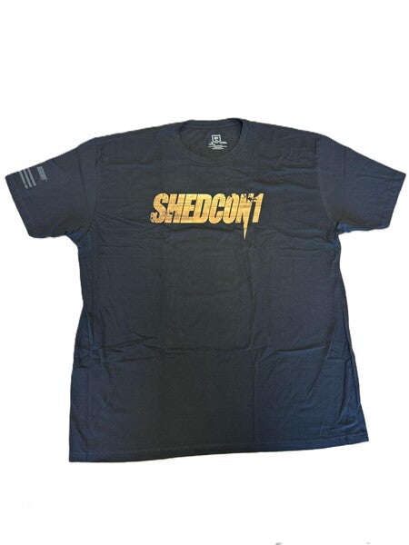 Redcon1 Shedcon1 T-Shirt - Large