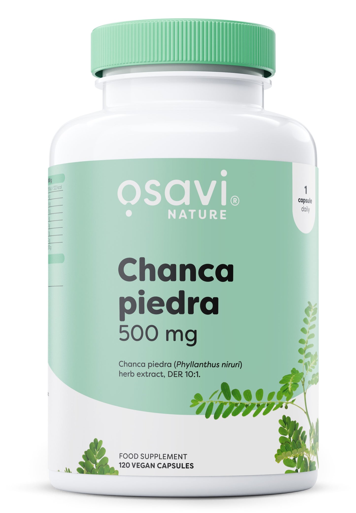 Osavi Chanca Piedra, 500mg - 120 vegan caps