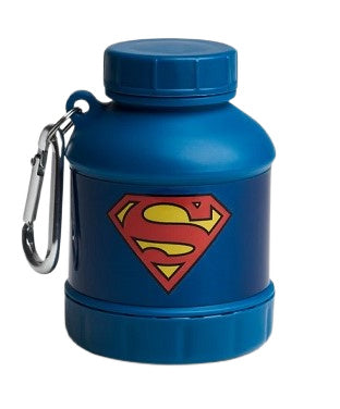 SmartShake Whey2Go Funnel - DC Comics, Superman - 110 ml.