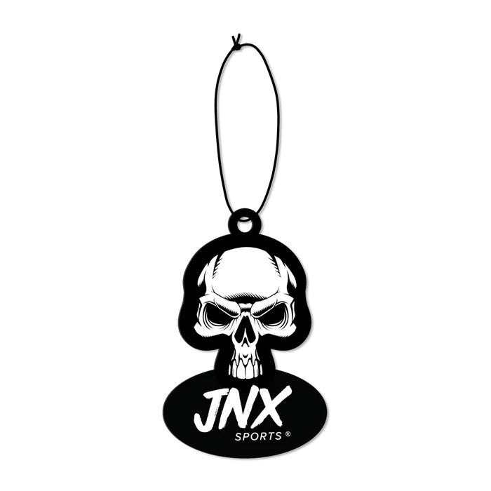 JNX Sports The Curse! Skull Air Freshener, Coconut