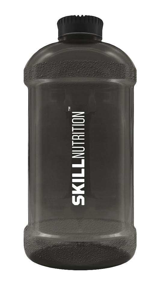Skill Nutrition Accessories Skill Nutrition Gallon, Smoked Black