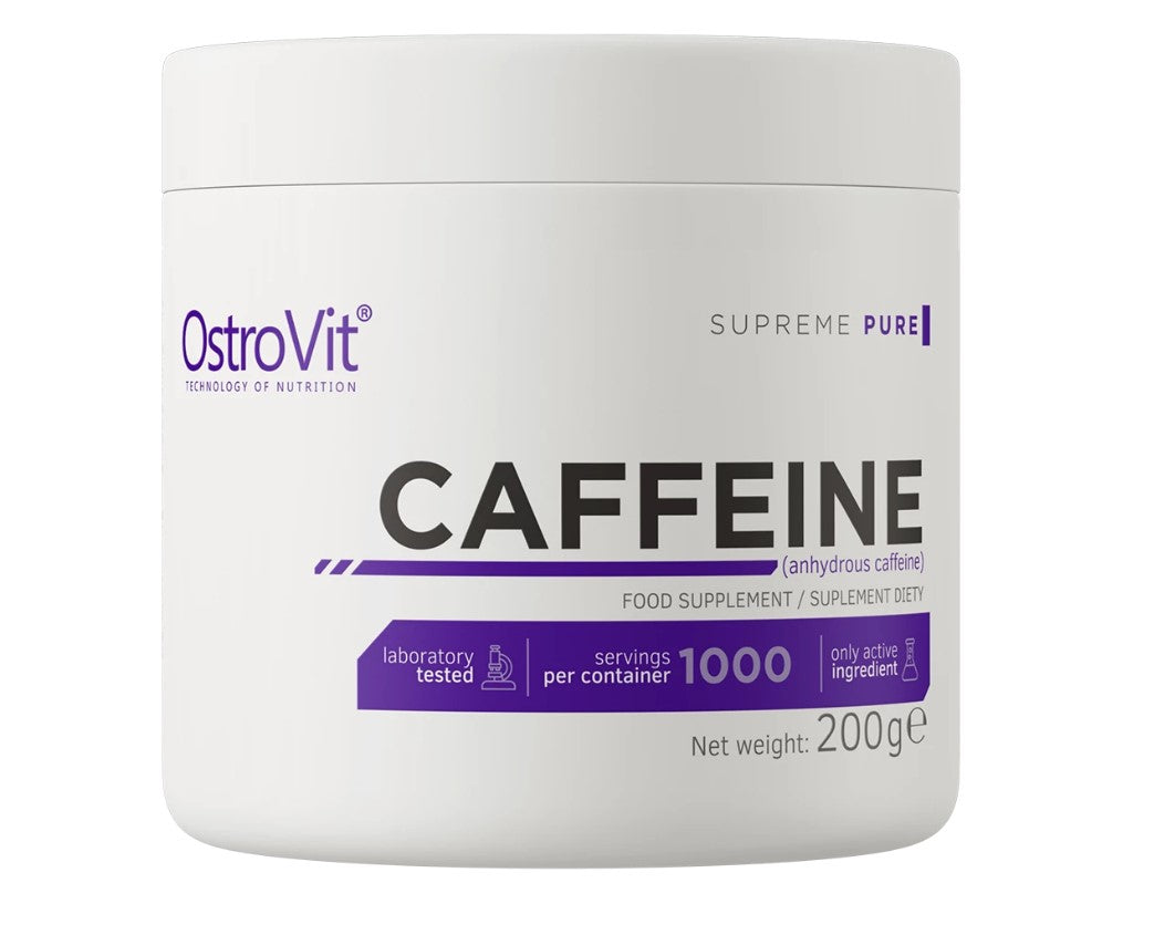 OstroVit Caffeine Supreme Pure - 200g