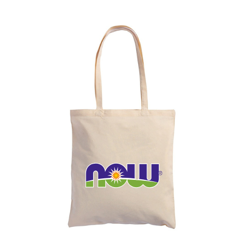 NOW Foods NOW Foods Cotton Bag