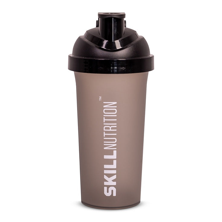 Skill Nutrition Accessories Skill Shaker, Smoked Black - 700 ml.