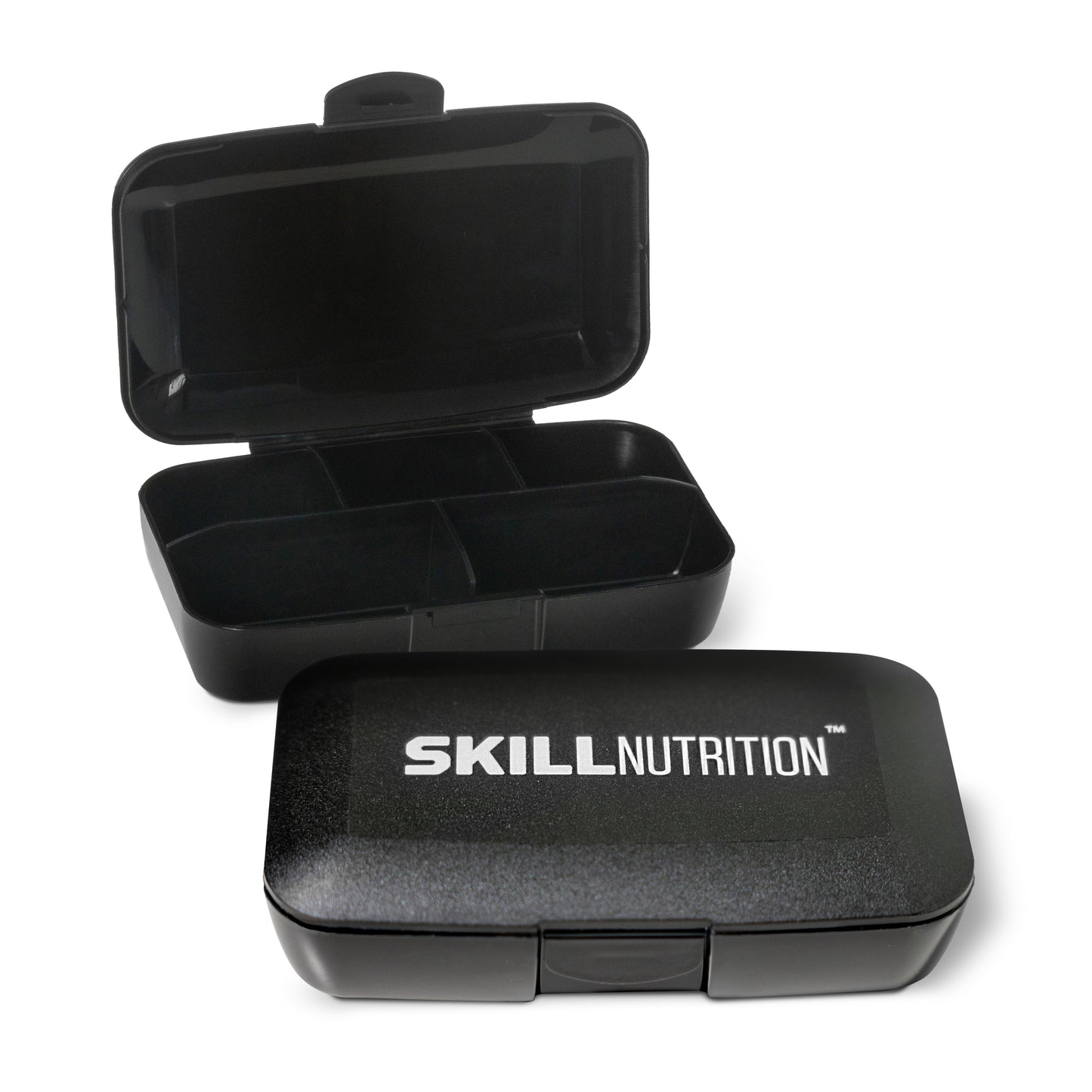 Skill Nutrition Accessories Skill Nutrition Pill Box