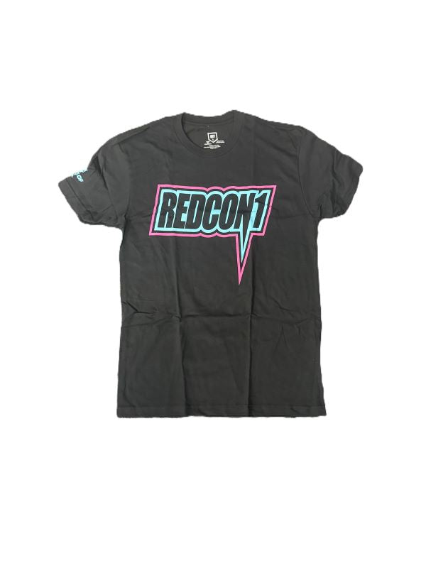 Redcon1 Vice City Outline T-Shirt - Large